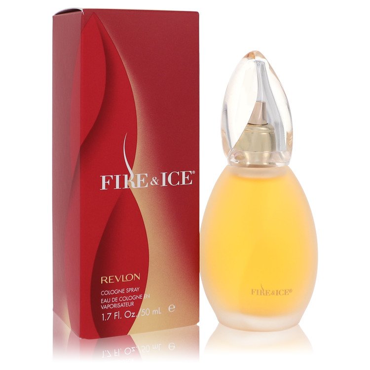 Fire & Ice Perfume by Revlon 1.7 oz Cologne Spray for Women -  413368