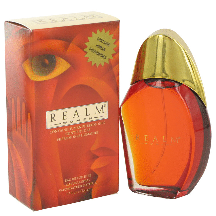 Realm Perfume by Erox 1.7 oz EDT Spray for Women
