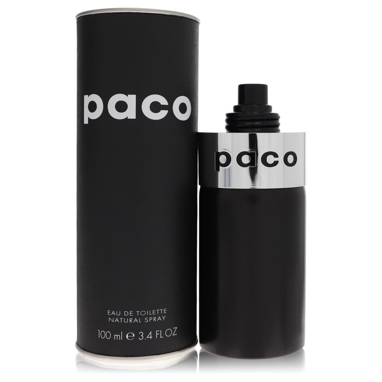 PACO Unisex by Paco Rabanne Eau De Toilette Spray (Unisex) 3.4 oz