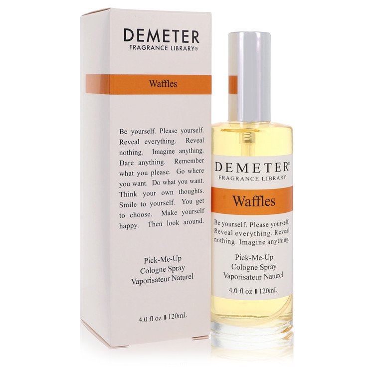 Demeter Waffles Perfume by Demeter 120 ml Cologne Spray for Women