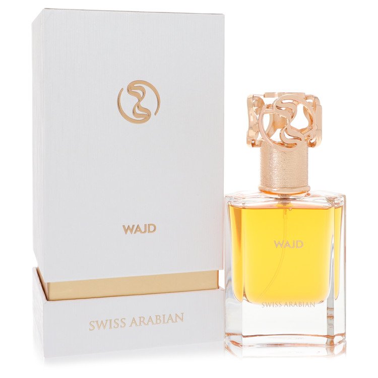 Swiss Arabian Wajd Cologne 50 ml EDP Spray (Unisex) for Men