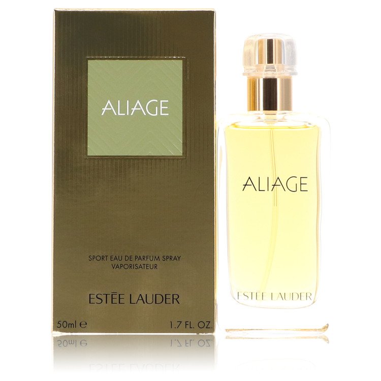 Estee Lauder Aliage Perfume 1.7 oz Sport Fragrance EDP Spray for Women
