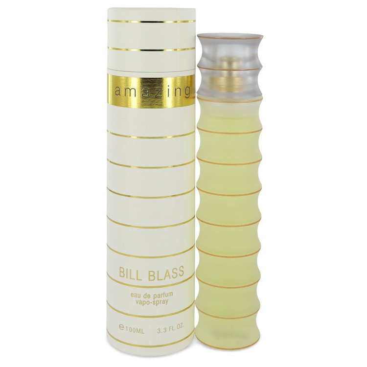 AMAZING by Bill Blass - Eau De Parfum Spray 3.4 oz 100 ml for Women