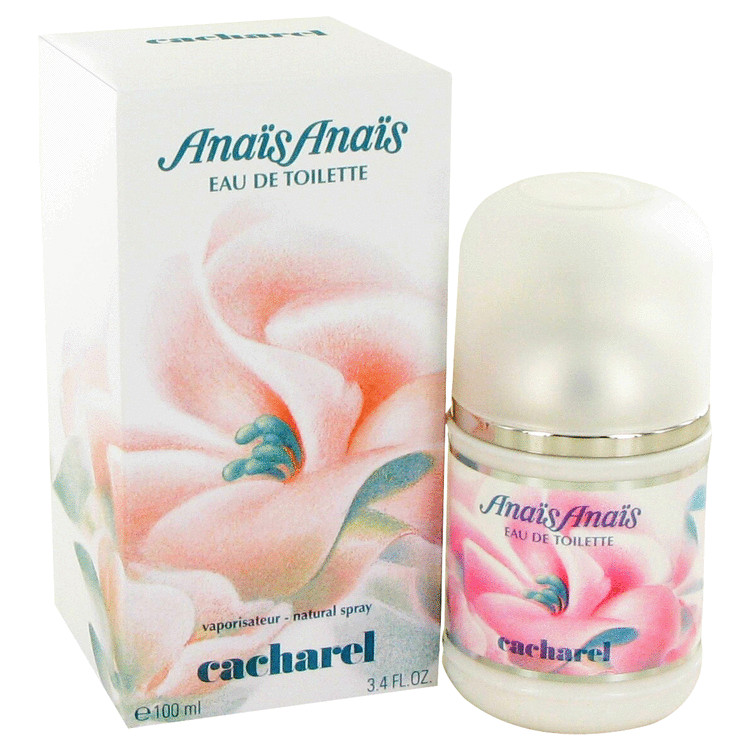 Anais Anais Perfume by Cacharel 3.4 oz EDT Spray for Women