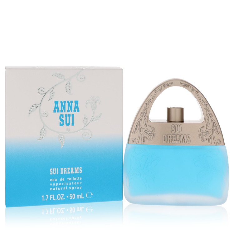SUI DREAMS by Anna Sui - Eau De Toilette Spray 1.7 oz 50 ml for Women