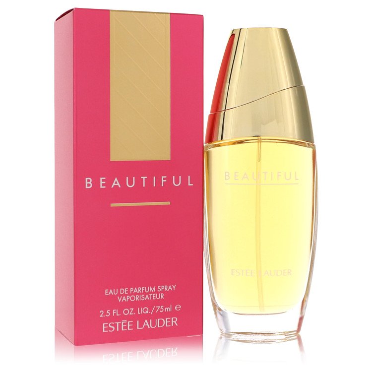 Beautiful Perfume by Estee Lauder 2.5 oz EDP Spray for Women
