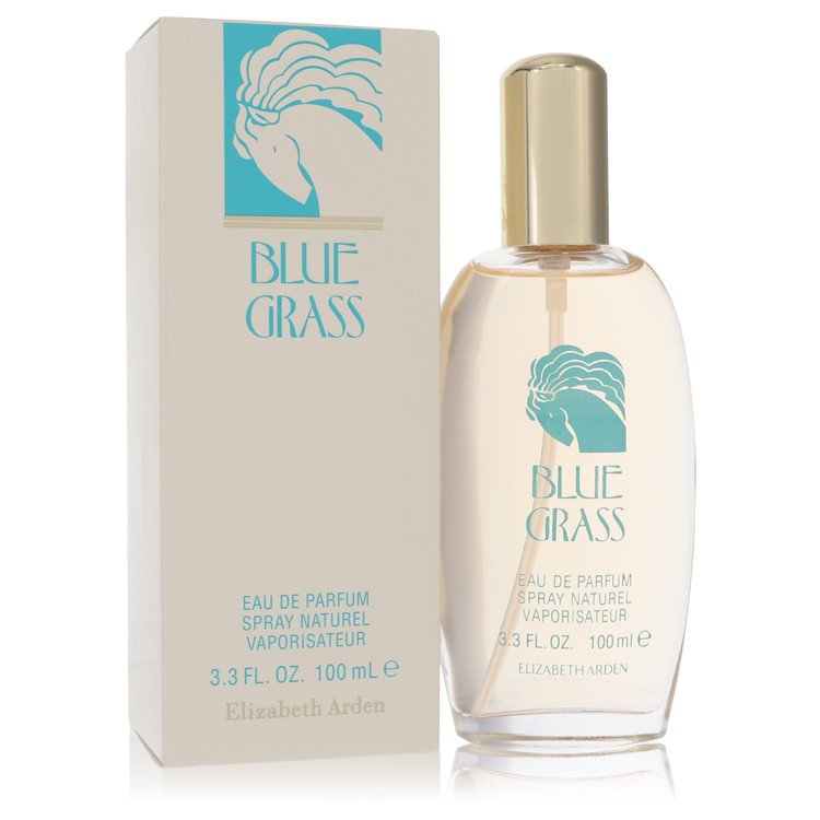 BLUE GRASS by Elizabeth Arden - Eau De Parfum Spray 3.3 oz 100 ml for Women