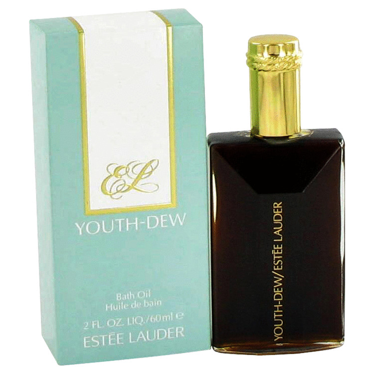 Youth Dew Perfume Oil by Estee Lauder 2 oz Bath Oil for Women
