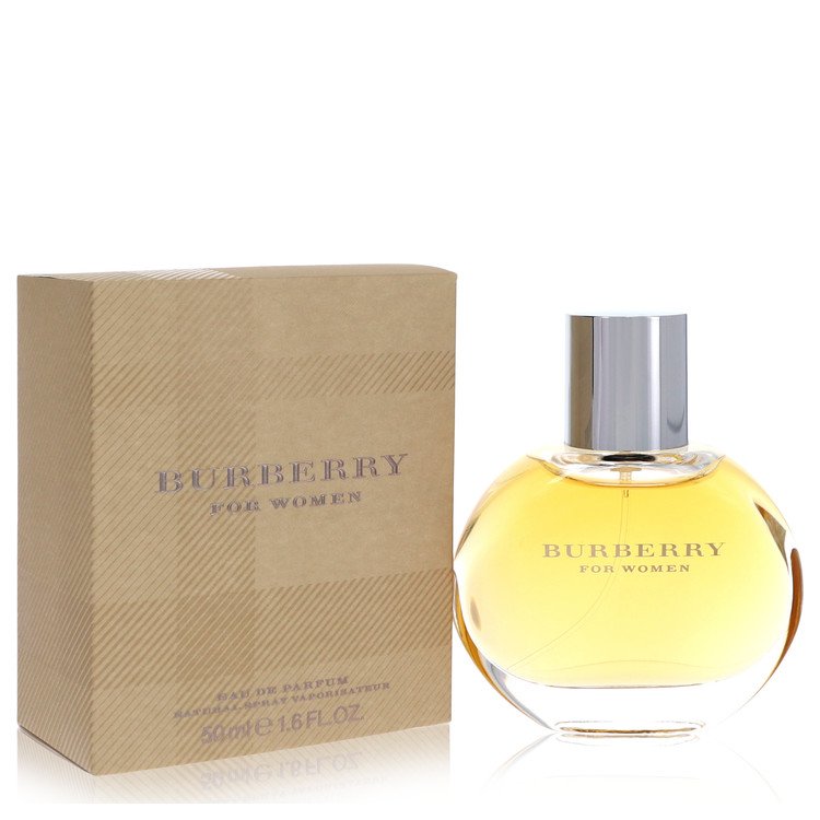 BURBERRY by Burberry Women Eau De Parfum Spray 1.7 oz Image