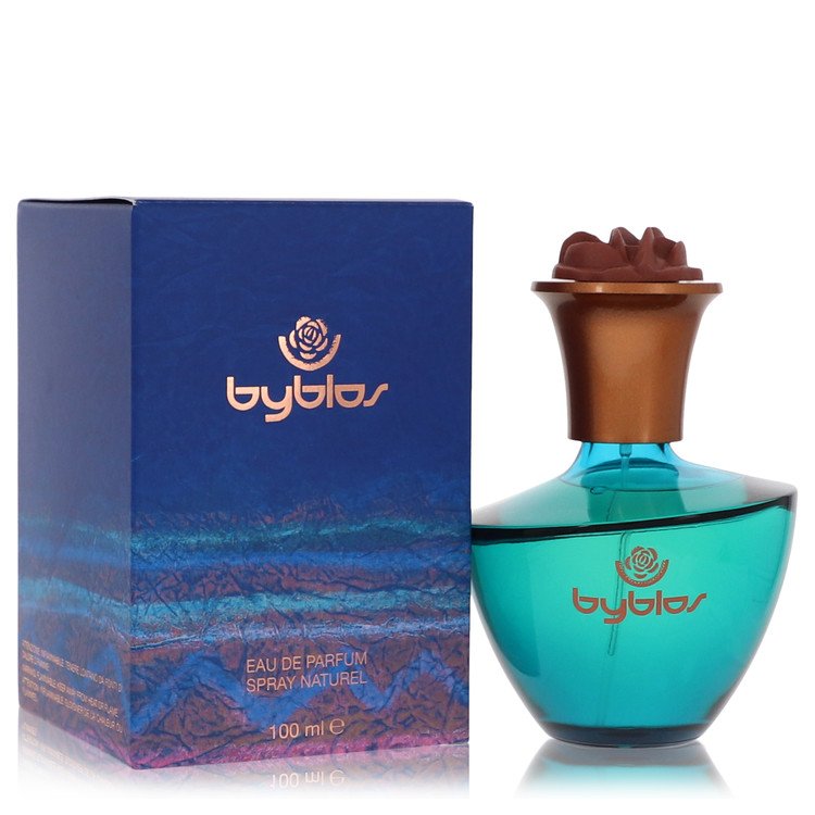BYBLOS by Byblos - Eau De Parfum Spray 3.4 oz 100 ml for Women