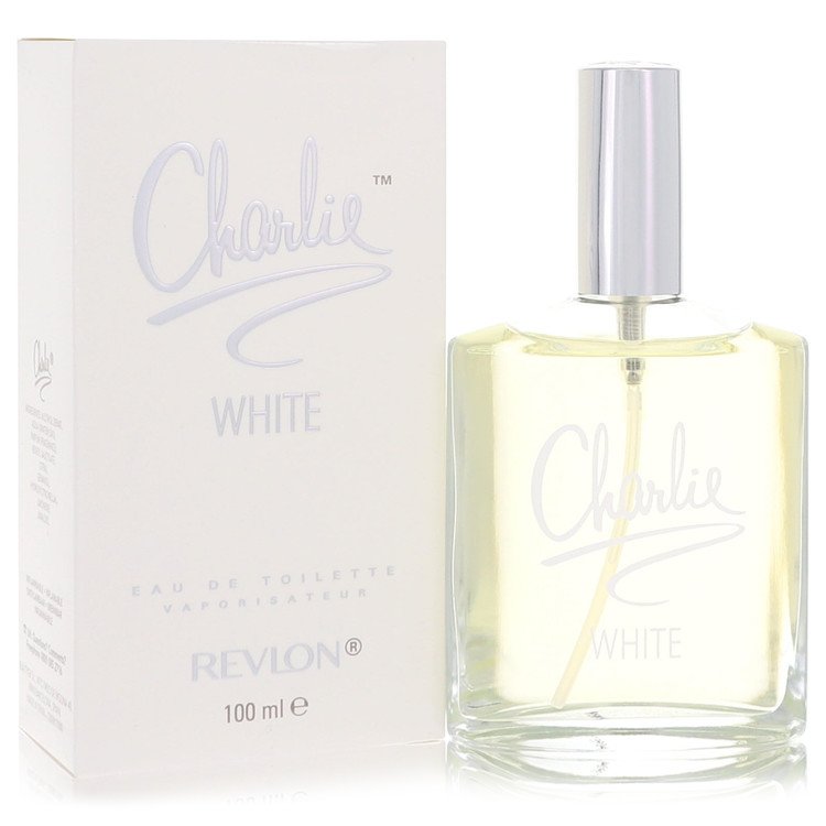CHARLIE WHITE by Revlon - Eau De Toilette Spray 3.4 oz 100 ml for Women