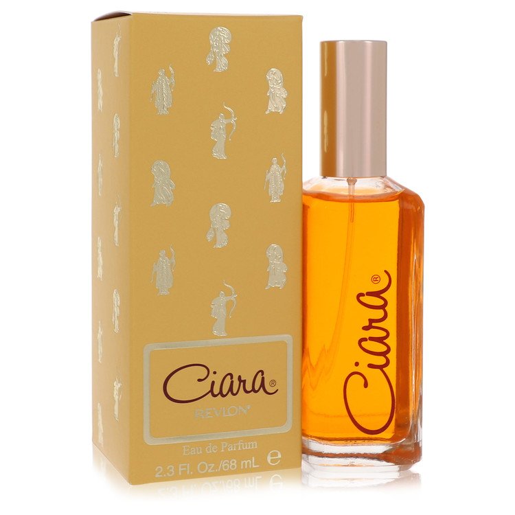 CIARA 100% by Revlon - Eau De Parfum Spray 2.3 oz 68 ml for Women