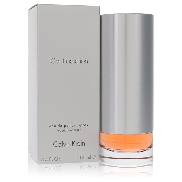 CONTRADICTION by Calvin Klein Women Eau De Parfum Spray 3.4 oz Image