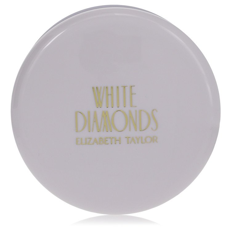 WHITE DIAMONDS by Elizabeth Taylor - Dusting Powder (unboxed) 2.6 oz 77 ml for Women