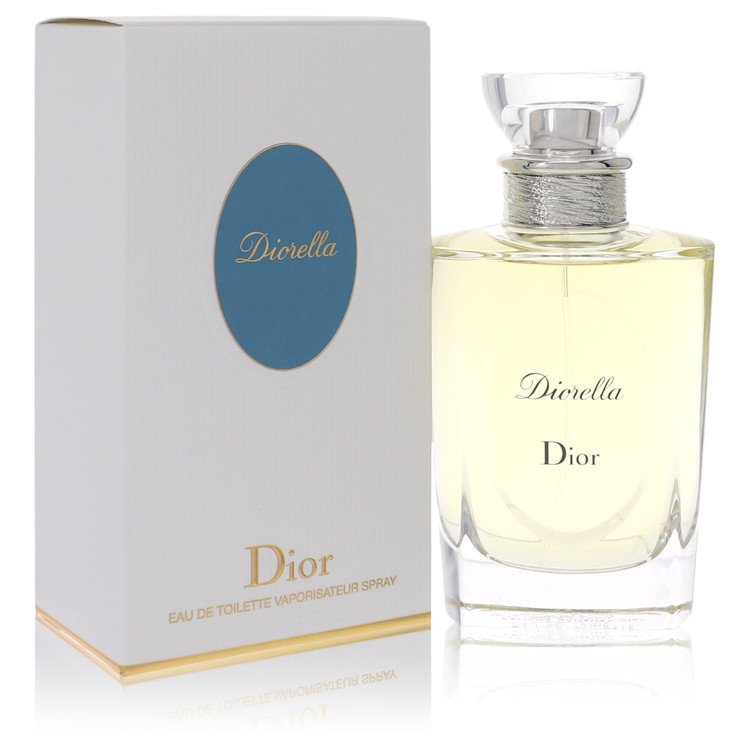 DIORELLA by Christian Dior - Eau De Toilette Spray 3.4 oz 100 ml for Women