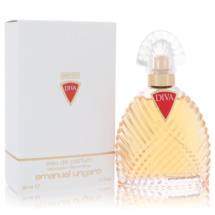 DIVA by Ungaro - Eau De Parfum Spray 1.7 oz 50 ml for Women