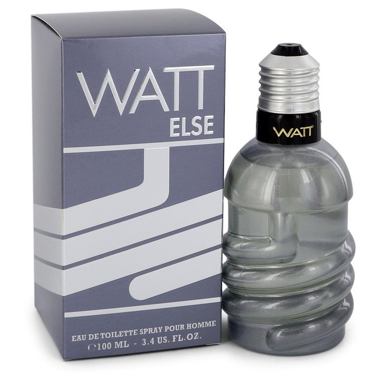 Watt Else Cologne by Cofinluxe 100 ml Eau De Toilette Spray for Men