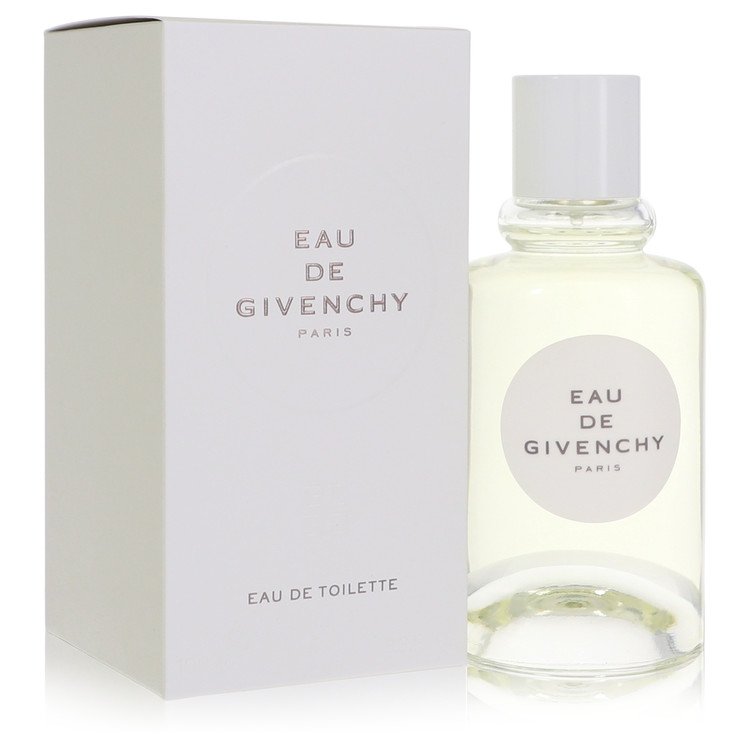 EAU DE GIVENCHY by Givenchy - Eau De Toilette Spray 3.4 oz 100 ml for Women