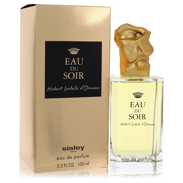 EAU DU SOIR by Sisley Women Eau De Parfum Spray 3.4 oz Image