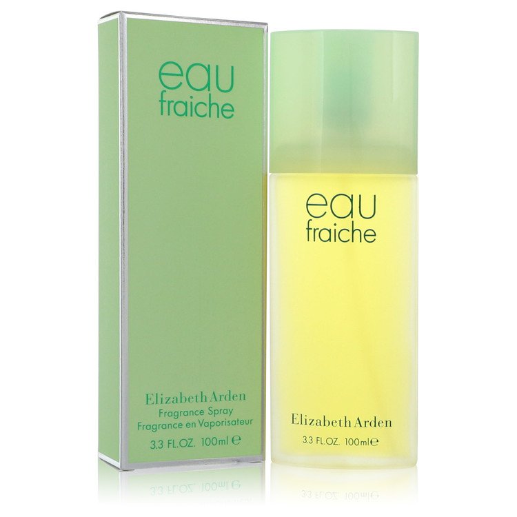 EAU FRAICHE by Elizabeth Arden - Fragrance Spray 3.3 oz 100 ml for Women