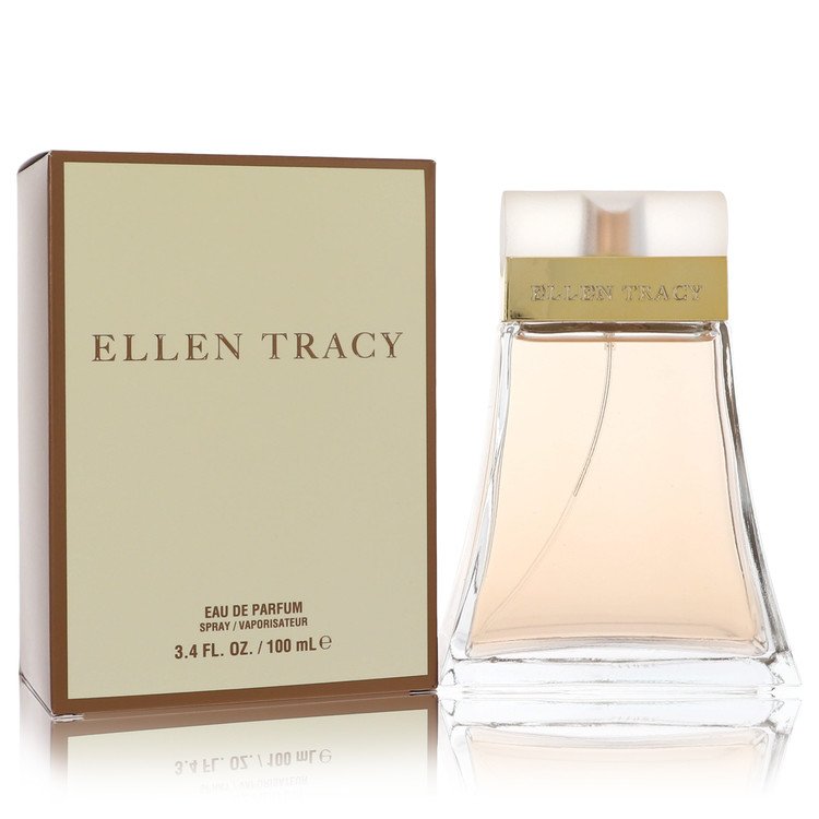 ELLEN TRACY by Ellen Tracy Women Eau De Parfum Spray 3.4 oz Image