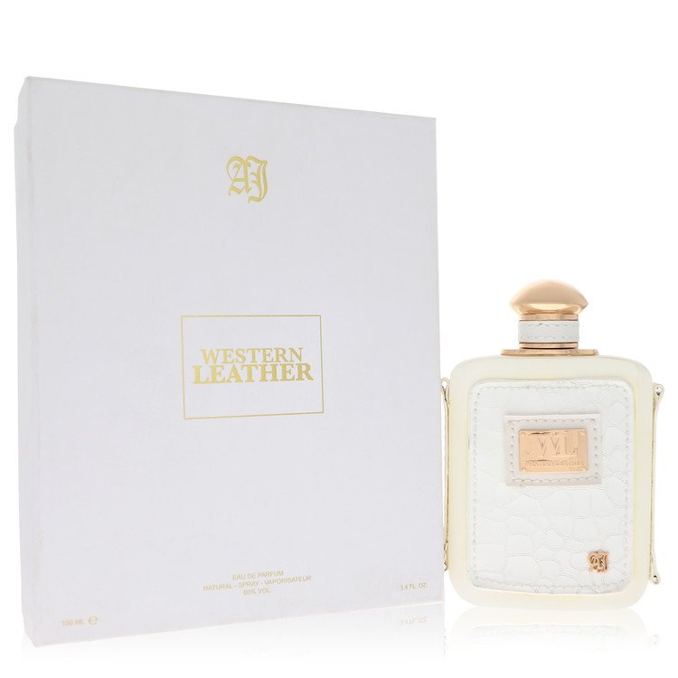 Western Leather Perfume by Alexandre J 100 ml EDP Spray for Women