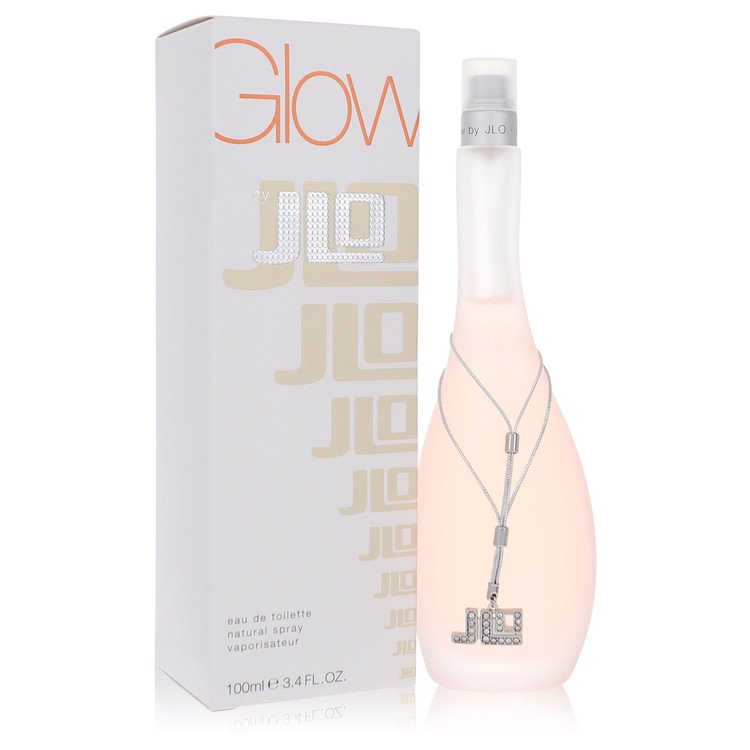 Glow Perfume by Jennifer Lopez 3.4 oz EDT Spray for Women
