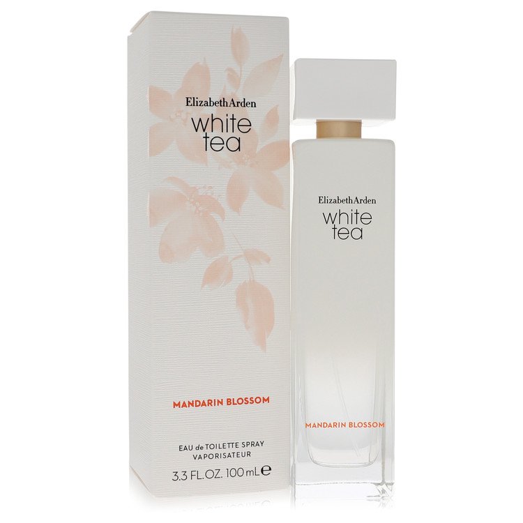 White Tea Mandarin Blossom Perfume by Elizabeth Arden