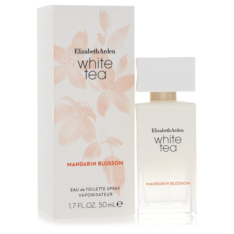 White Tea Mandarin Blossom
