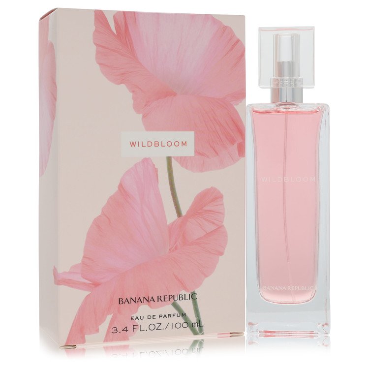 Banana Republic Wildbloom Perfume 100 ml EDP Spray for Women