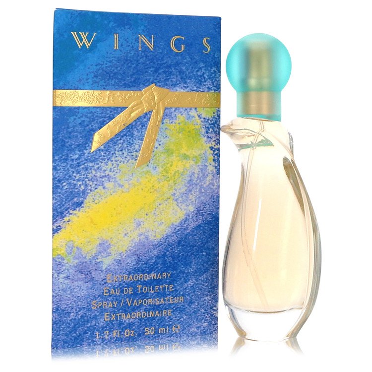 Wings Perfume by Giorgio Beverly Hills 1.7 oz EDT Spray for Women