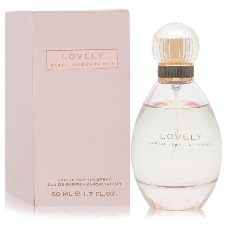 EAN 5060426150012 product image for Lovely Perfume by Sarah Jessica Parker 50 ml EDP Spray for Women | upcitemdb.com