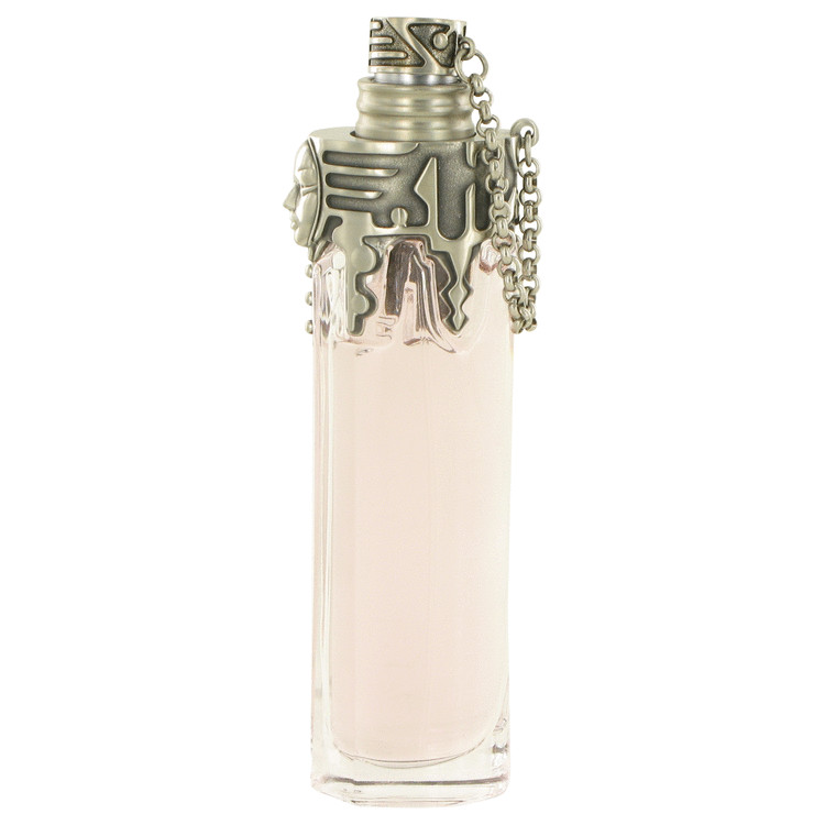 Womanity Perfume 2.7 oz EDP Refillable Spray (unboxed) for Women