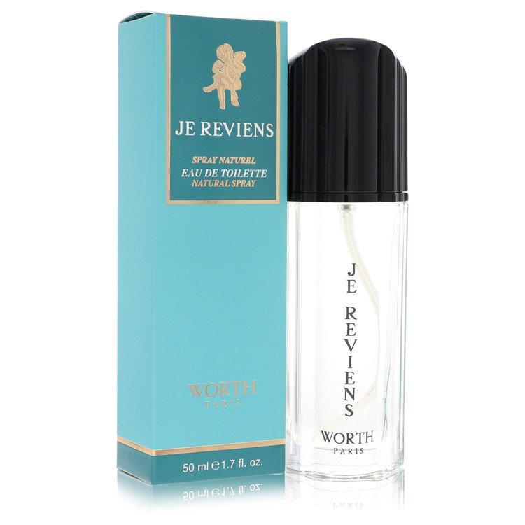Je Reviens Perfume by Worth 1.7 oz EDT Spray for Women