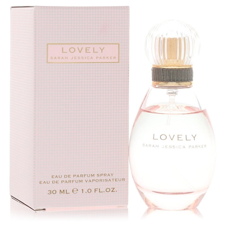 Lovely Perfume by Sarah Jessica Parker 30 ml EDP Spray for Women
