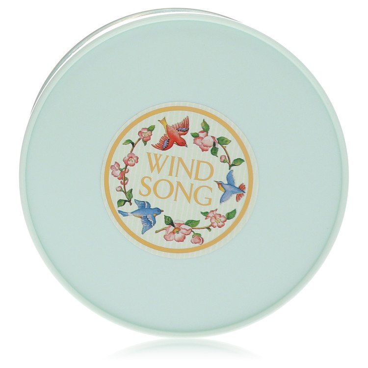 Wind Song Body Powder 4 oz Dusting Powder (unboxed) for Women