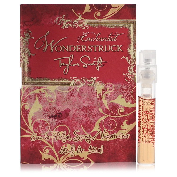 Wonderstruck Enchanted by Taylor Swift - Vial (sample) .05 oz 1 ml for Women
