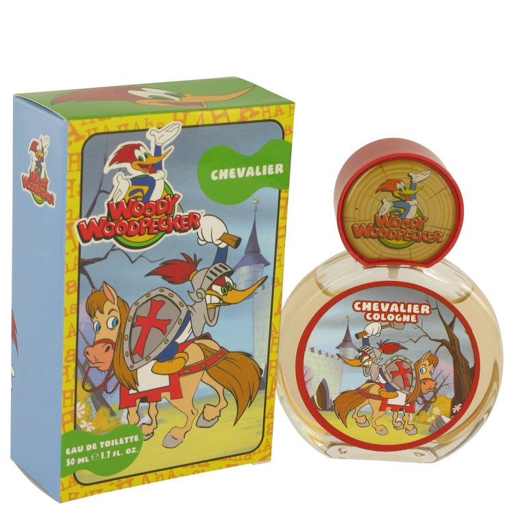 Woody Woodpecker Chevalier Cologne by First American Brands