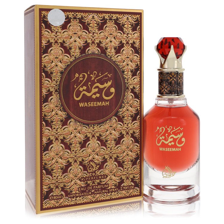 Waseemah Cologne 2.7 oz EDP Spray (Unisex) for Men