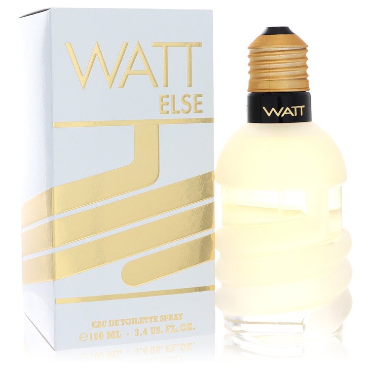 Watt Else by Cofinluxe Eau De Toilette Spray 3.4 oz