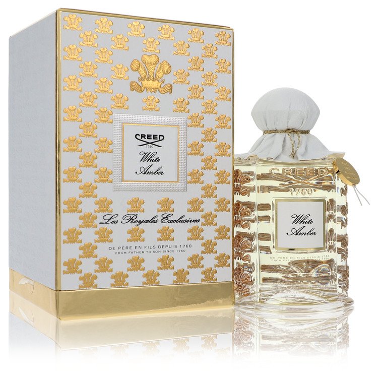 White Amber Perfume by Creed 8.4 oz EDP Spray for Women