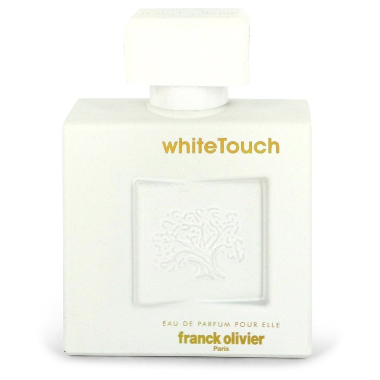 White Touch by Franck Olivier - Eau De Parfum Spray (unboxed) 3.3 oz 100 ml for Women