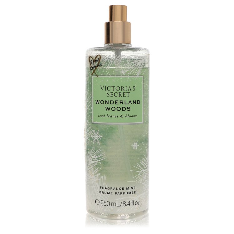 Authentic Wonderland Woods by Victoria's Secret Outlet Batch Verified Bottle