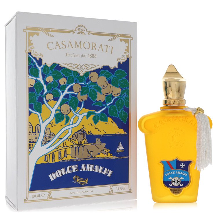 EAN 8033488150112 product image for Casamorati 1888 Dolce Amalfi Perfume 100 ml EDP Spray (Unisex) for Women | upcitemdb.com