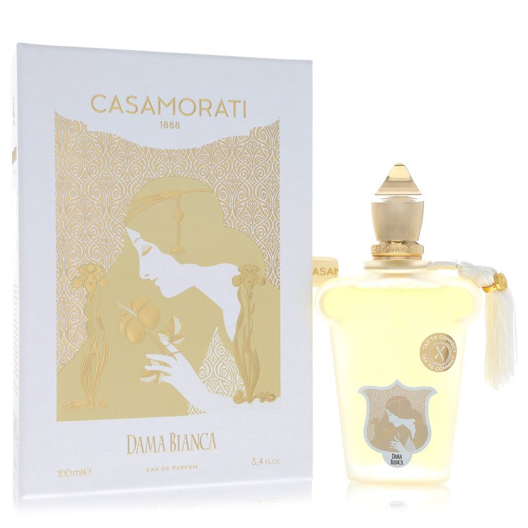 Dama Bianca Perfume by Xerjoff 100 ml Eau De Parfum Spray for Women