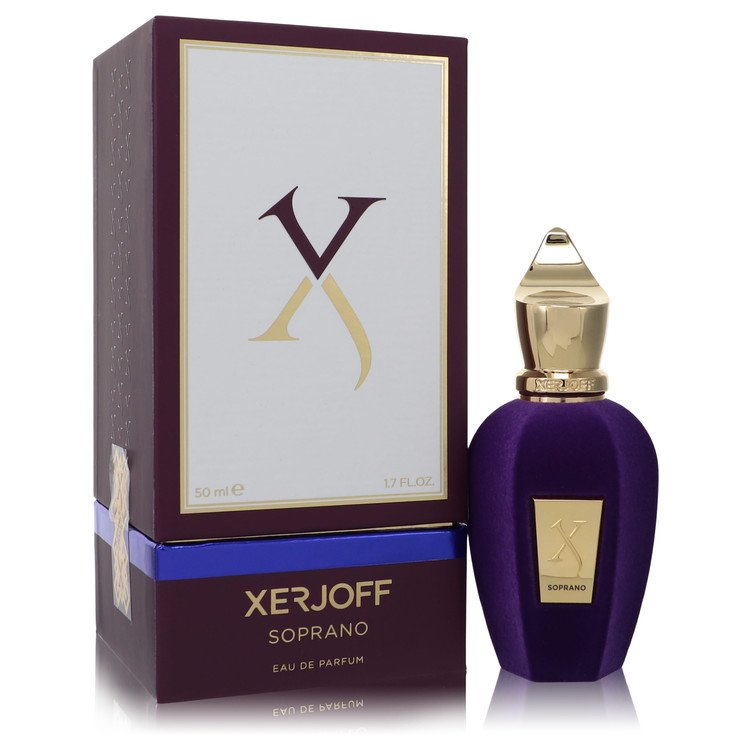Xerjoff Soprano Perfume by Xerjoff 50 ml Eau De Parfum Spray for Women