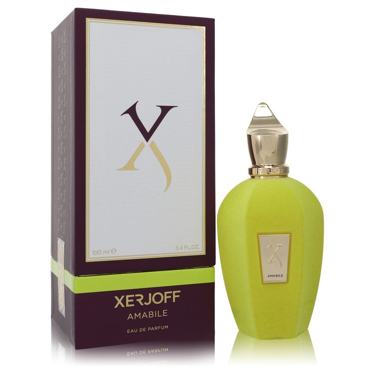 Xerjoff Amabile Perfume by Xerjoff 100 ml EDP Spray (Unisex) for Women
