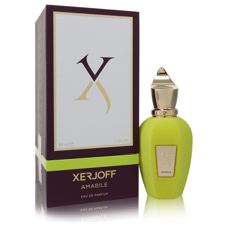 Xerjoff Amabile Perfume by Xerjoff 50 ml EDP Spray (Unisex) for Women