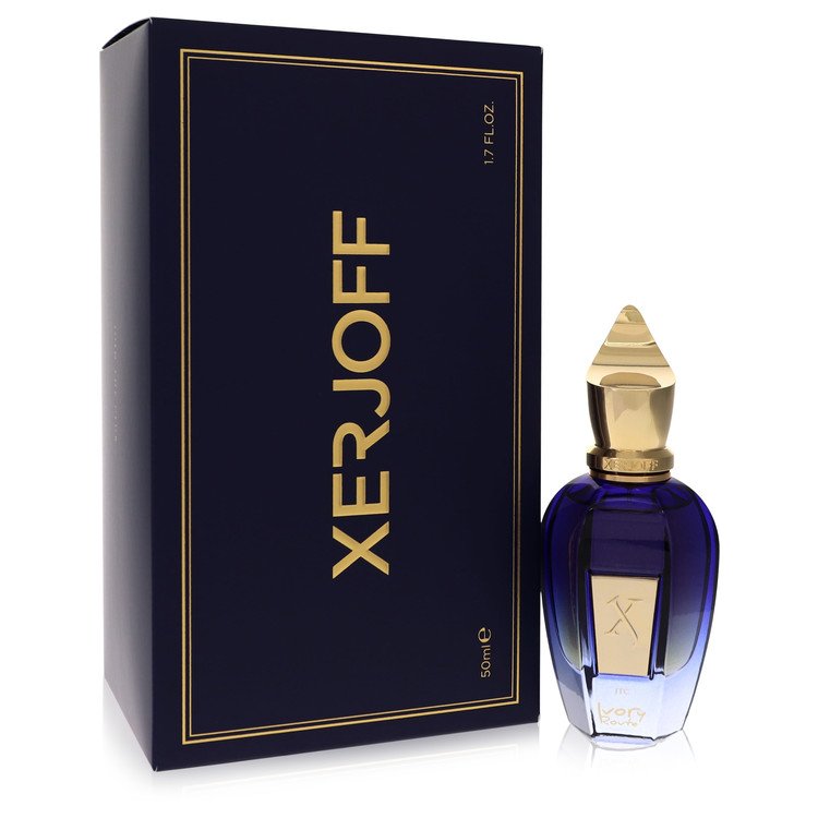 Xerjoff Ivory Route Cologne 50 ml EDP Spray (Unisex) for Men
