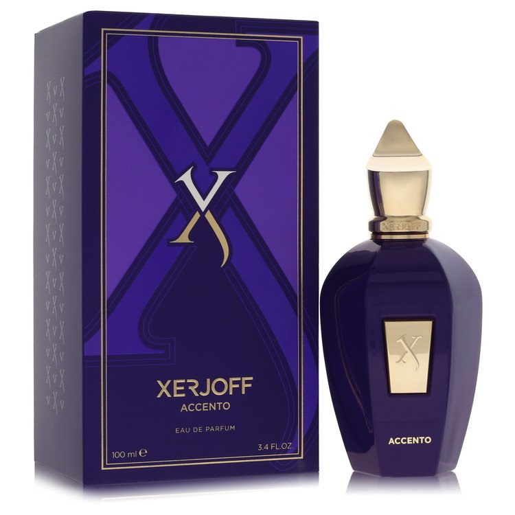 Xerjoff Accento Perfume by Xerjoff 100 ml EDP Spray (Unisex) for Women
